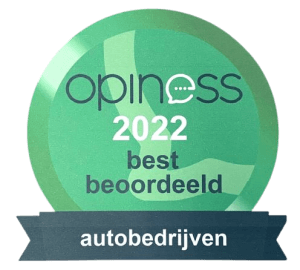 Autobedrijf Jeroen Postma gekozen tot beste automobiel bedrijf door Opiness in 2022